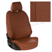 Чехлы на сиденья для Lada Niva Travel цвет коричневый