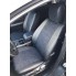 Чехлы на сиденья для Mazda СХ-7 Серая алькантара