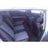 Чехлы на сиденья для Toyota Corolla Verso цвет Черный-т.серый перф