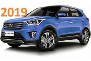 Новости Hyundai Creta
