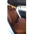 Авточехлы для Vesta CNG коричневый цвет